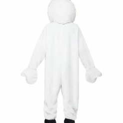 Smiffys USA Snowman Mascot Adult Costume Costumes