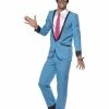 Smiffys USA 50s Teddy Boy Men's Costume 1 Smiffys USA 50s Teddy Boy Men's Costume