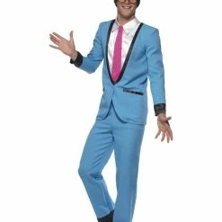 Smiffys USA 50s Teddy Boy Men's Costume