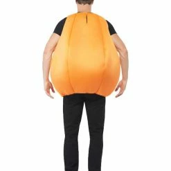 Smiffys USA Pumpkin Adult Costume 7 Smiffys USA Pumpkin Adult Costume