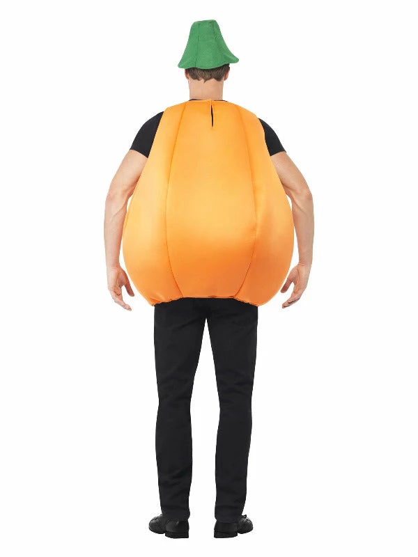 Smiffys USA Pumpkin Adult Costume 5 Smiffys USA Pumpkin Adult Costume