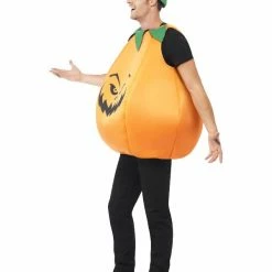 Smiffys USA Pumpkin Adult Costume