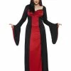 Smiffys USA Dark Temptress Women's Plus Size Costume 2 Smiffys USA Dark Temptress Women's Plus Size Costume