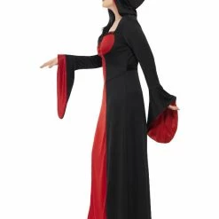 Smiffys USA Dark Temptress Women's Plus Size Costume