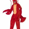 Smiffys USA Lobster Adult Costume Costumes