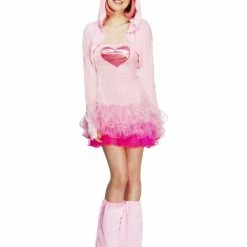 Smiffys USA Costumes Fever Flamingo Costume