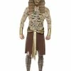 Smiffys USA Costumes Zombie Pharaoh Ancient Egyptian Adult Costume 2 Smiffys USA Costumes Zombie Pharaoh Ancient Egyptian Adult Costume