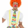Smiffys USA Big Top Clown Adult Tie