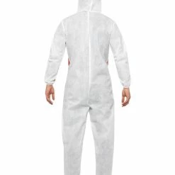 Smiffys USA Bloody Forensic Overall Adult Costume Costumes 7 Smiffys USA Bloody Forensic Overall Adult Costume Costumes