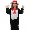 Elope Costumes Dr Seuss Cat In Hat Toddler & Child Costume