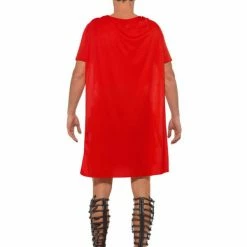 Smiffys USA Roman Gladiator Men's Costume Costumes 7 Smiffys USA Roman Gladiator Men's Costume Costumes