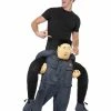 Smiffys USA Piggyback Ride A Dictator Kim Jong-un Adult Costume