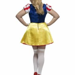 Smiffys USA Costumes Fever Curves Fairytale Women's Plus Size Costume 7 Smiffys USA Costumes Fever Curves Fairytale Women's Plus Size Costume