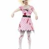 Smiffys USA Costumes Zombie Rodent Costume