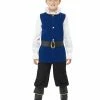 Smiffys USA Tudor Boy Costume Costumes