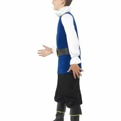 Smiffys USA Tudor Boy Costume Costumes