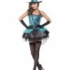 Smiffys USA Costumes Witch Divine Costume