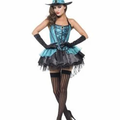 Smiffys USA Costumes Witch Divine Costume