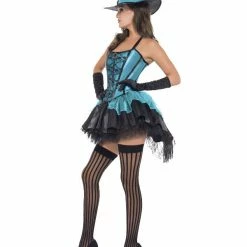 Smiffys USA Costumes Witch Divine Costume
