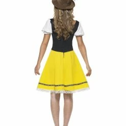 Smiffys USA Costumes Oktoberfest Women's Costume 7 Smiffys USA Costumes Oktoberfest Women's Costume