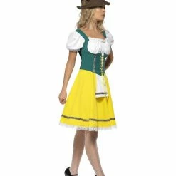 Smiffys USA Costumes Oktoberfest Women's Costume