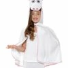 Smiffys USA Unicorn Cape Accessories 1 Smiffys USA Unicorn Cape Accessories