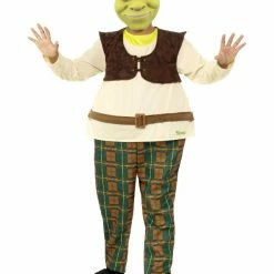 Smiffys USA Shrek Kids Costume