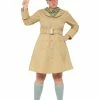 Smiffys USA Roald Dahl Miss Trunchbull Women's Costume