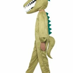 Smiffys USA Costumes Roald Dahl Enormous Crocodile Kids Costume