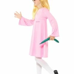Smiffys USA Costumes Roald Dahl Sophie Kids Costume