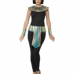 Smiffys USA Costumes Egyptian Accessory Women's Kit