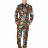 Smiffys USA Day Of The Dead Men's Suit Costumes