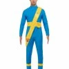 Smiffys USA Thunderbirds Scott & Virgil Adult Costume