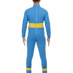 Smiffys USA Thunderbirds Scott & Virgil Adult Costume