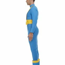Smiffys USA Thunderbirds Scott & Virgil Adult Costume
