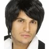 Smiffys USA Boy Band Men's Wig Wigs & Beards