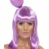 Smiffys USA Candy Queen Women's Wig Wigs & Beards