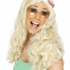 Smiffys USA 1960's Costumes 60s 70s Groovy Wig