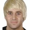 Smiffys USA Wigs & Beards Guy Men's Blonde Wig