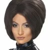 Smiffys USA 90s Posh Power Wig 1990's Costumes