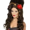 Smiffys USA Wigs & Beards Rehab Women's Wig