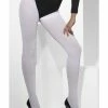 Smiffys USA Opaque Women's White Tights Accessories