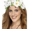 Smiffys USA Daisy Floral Adult Flower Headband