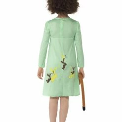Smiffys USA Roald Dahl Mrs Twit Kids Costume