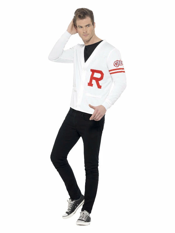 Smiffys USA Grease Rydell Prep Men's Costume 3 Smiffys USA Grease Rydell Prep Men's Costume