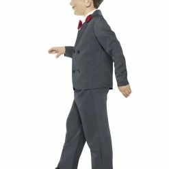 Smiffys USA Goosebumps Slappy The Dummy Costume