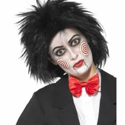 Smiffys USA Miss SAW Wig Women's Wigs & Beards