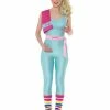 Smiffys USA Barbie Women's Costume Costumes