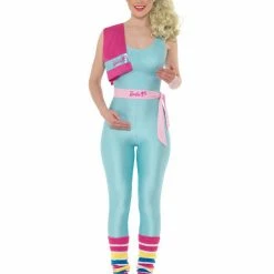Smiffys USA Barbie Women's Costume Costumes