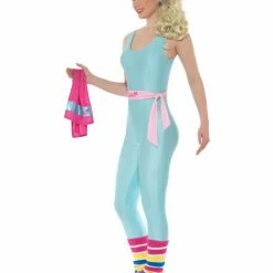 Smiffys USA Barbie Women's Costume Costumes